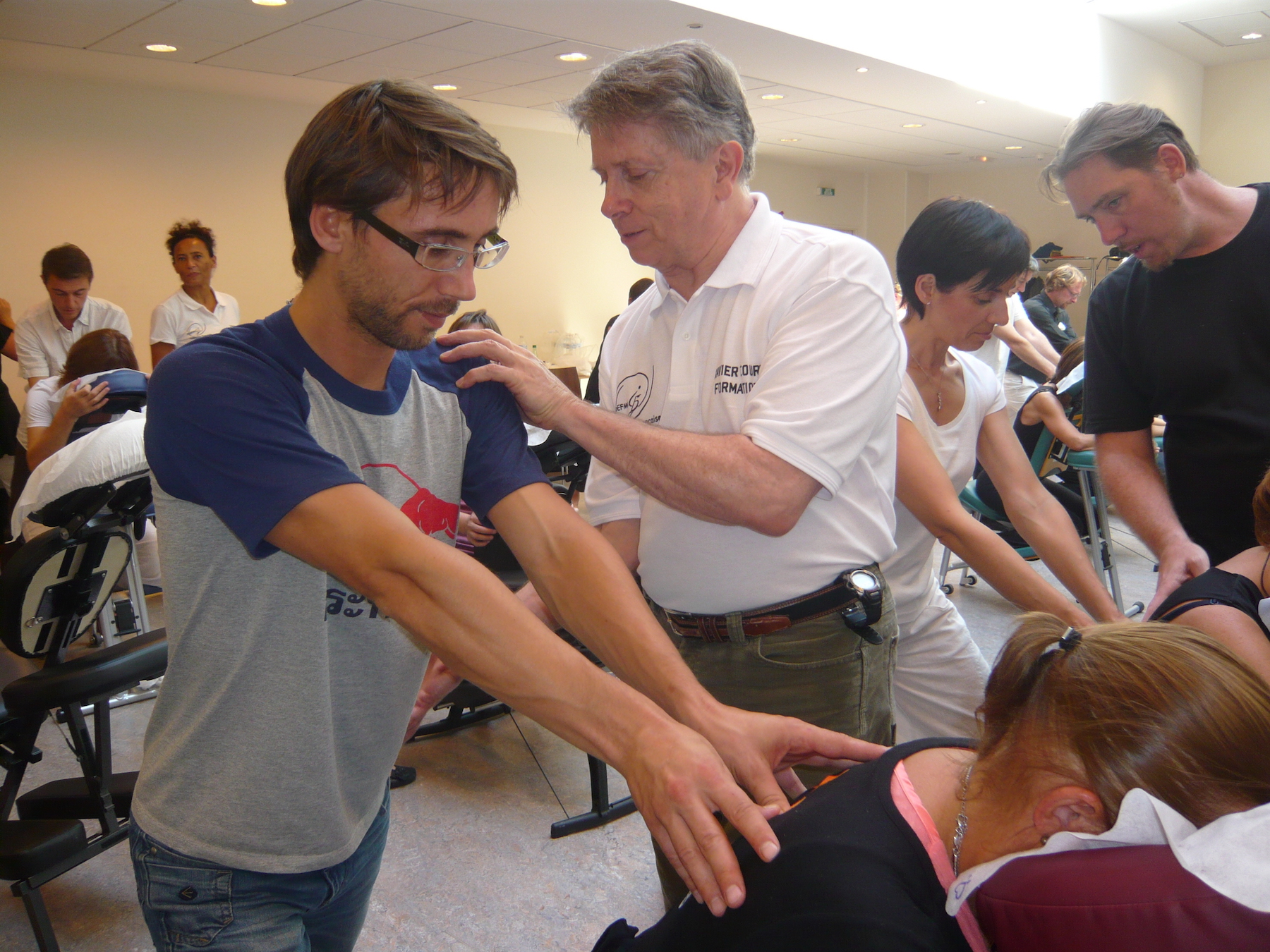 David A. Palmer Teaching